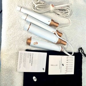 NWOT T3 convertible collection styling iron